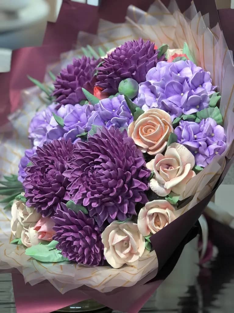 Букет для мужчины